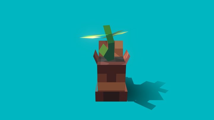 Plant 3D Model