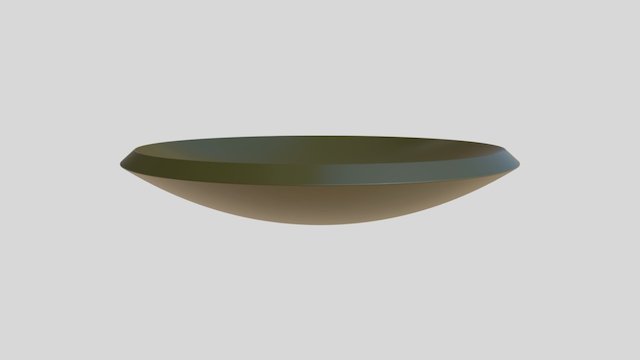 LUCA BOWL 2 3D Model