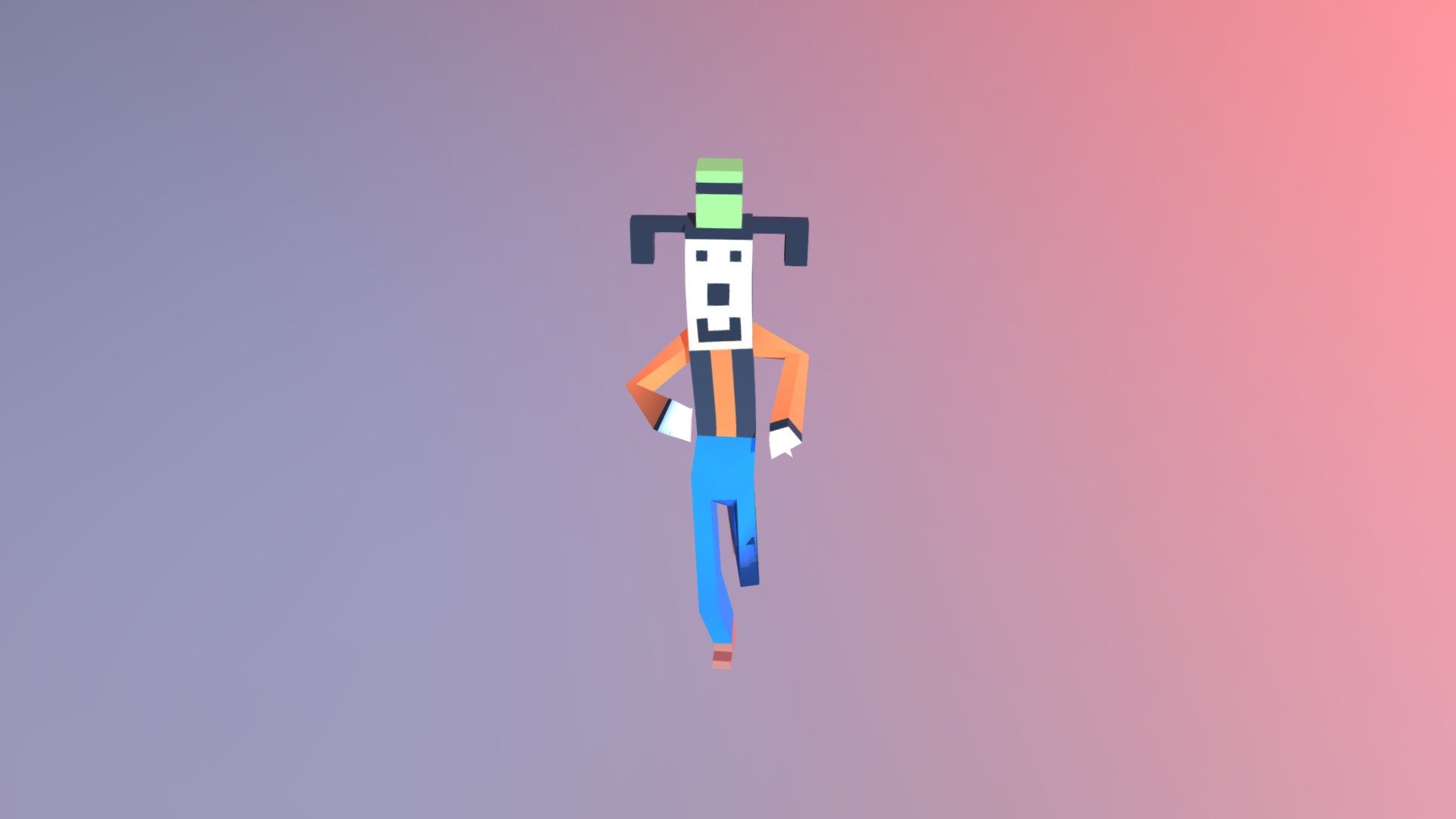 Goofy Just Trip