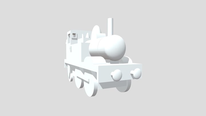 Oliver Base 3D Model