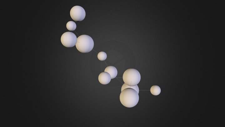 Mol1 3D Model