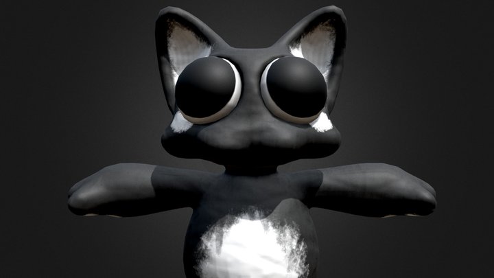 PurbiCat - Vurvur House 5 – Modello 3D gratuito STL