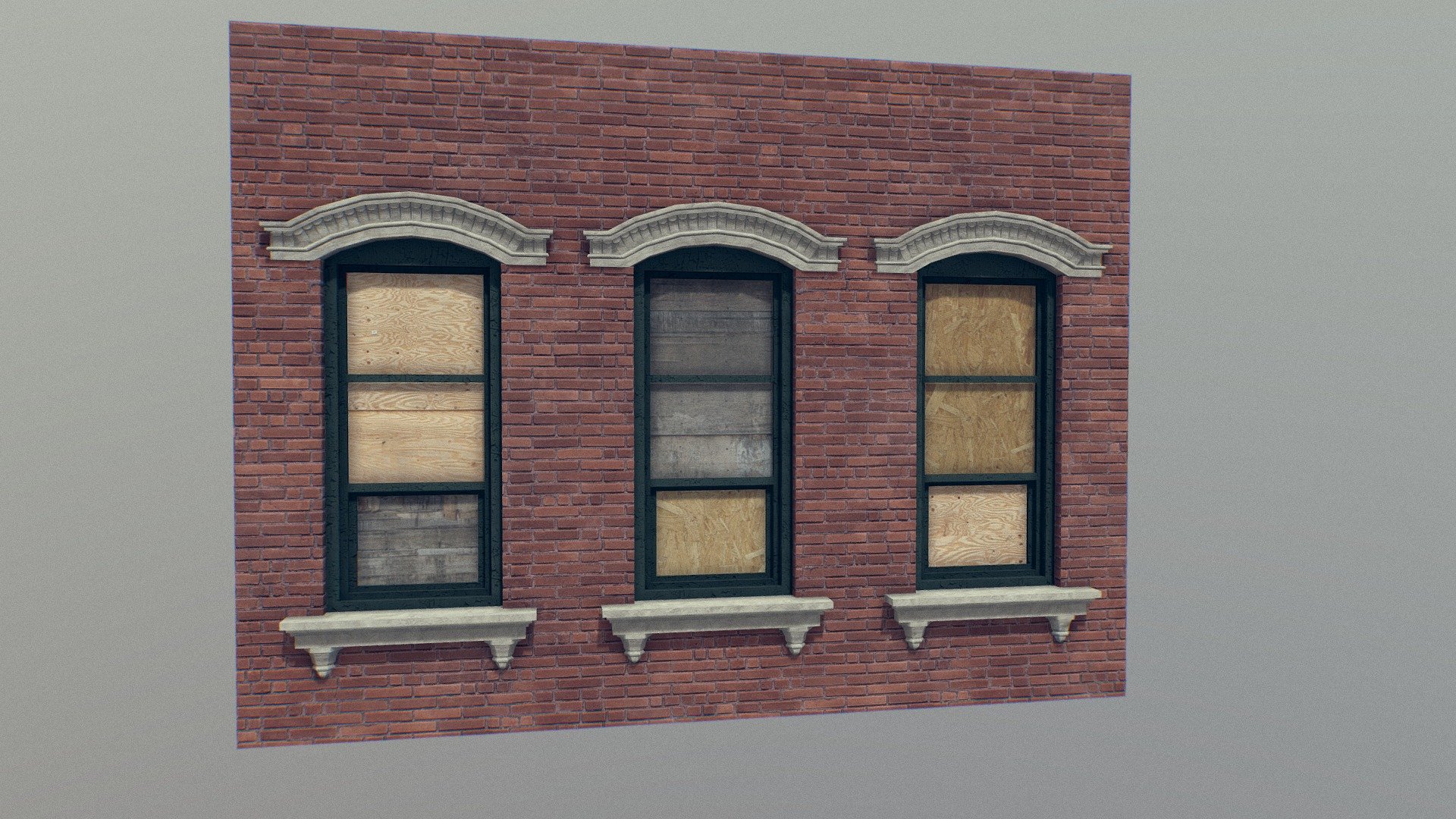 Window Italianate