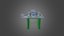 Loading 3D Model