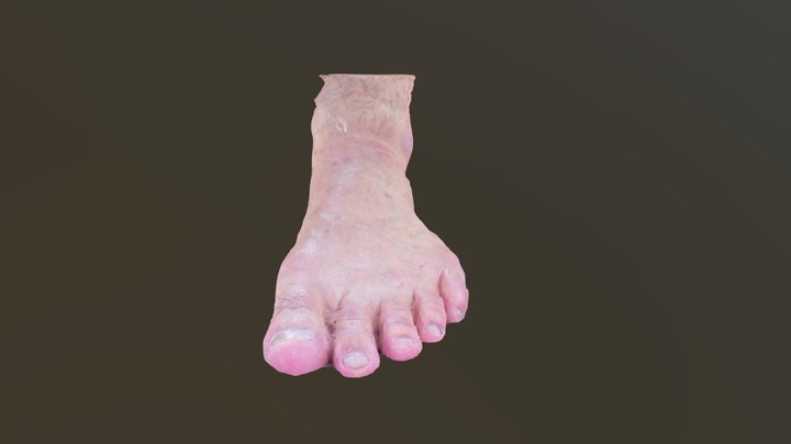 ibrohim alimalbari 3D Model