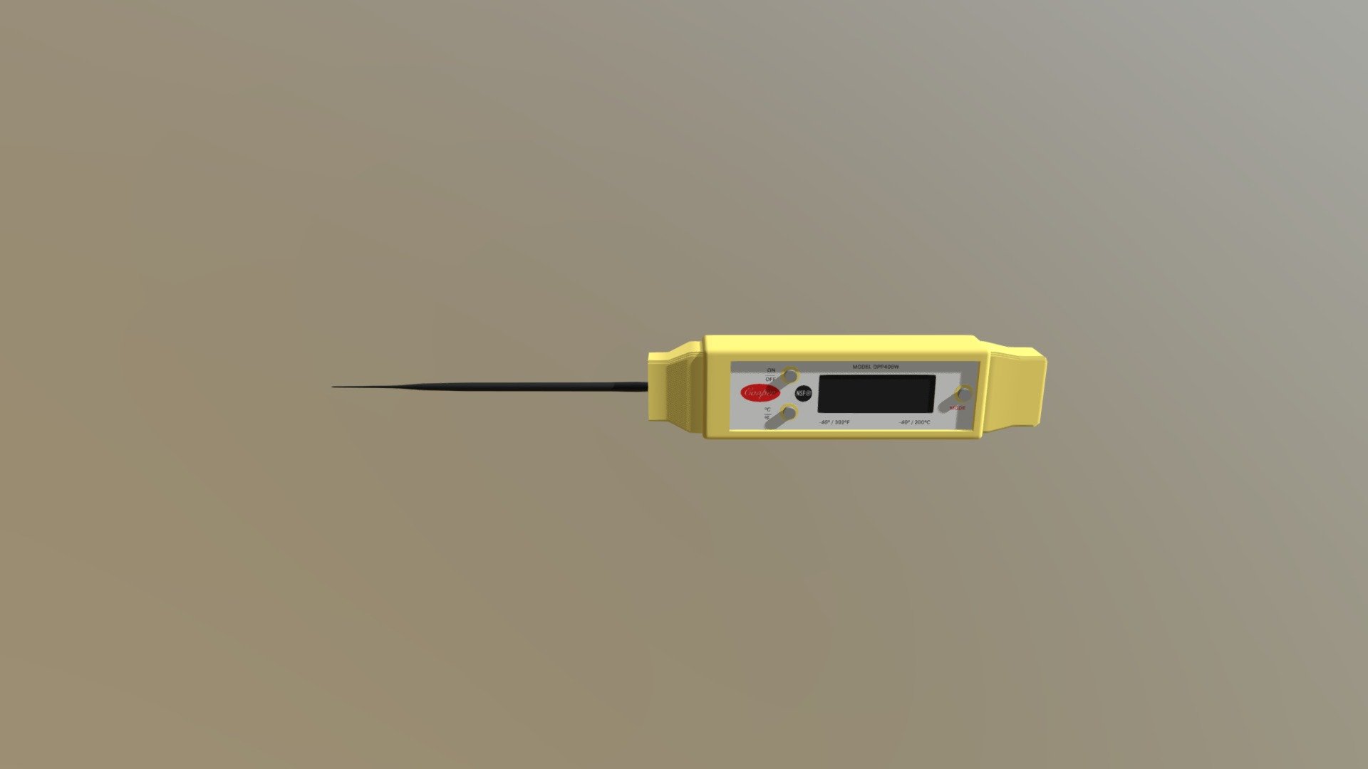 Temperature Probe