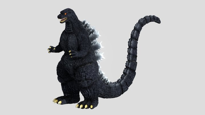 Godzilla 1993