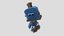 Loading 3D Model