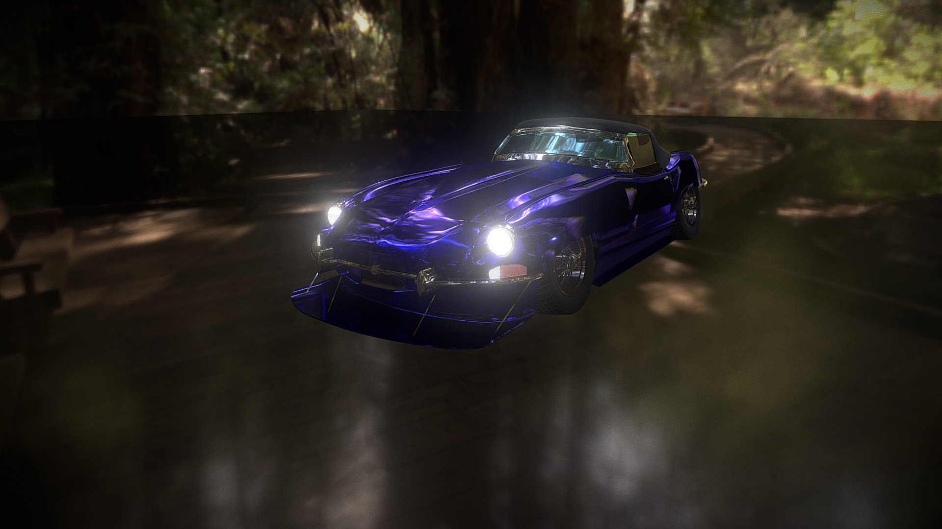 Jaguar E-type tuner