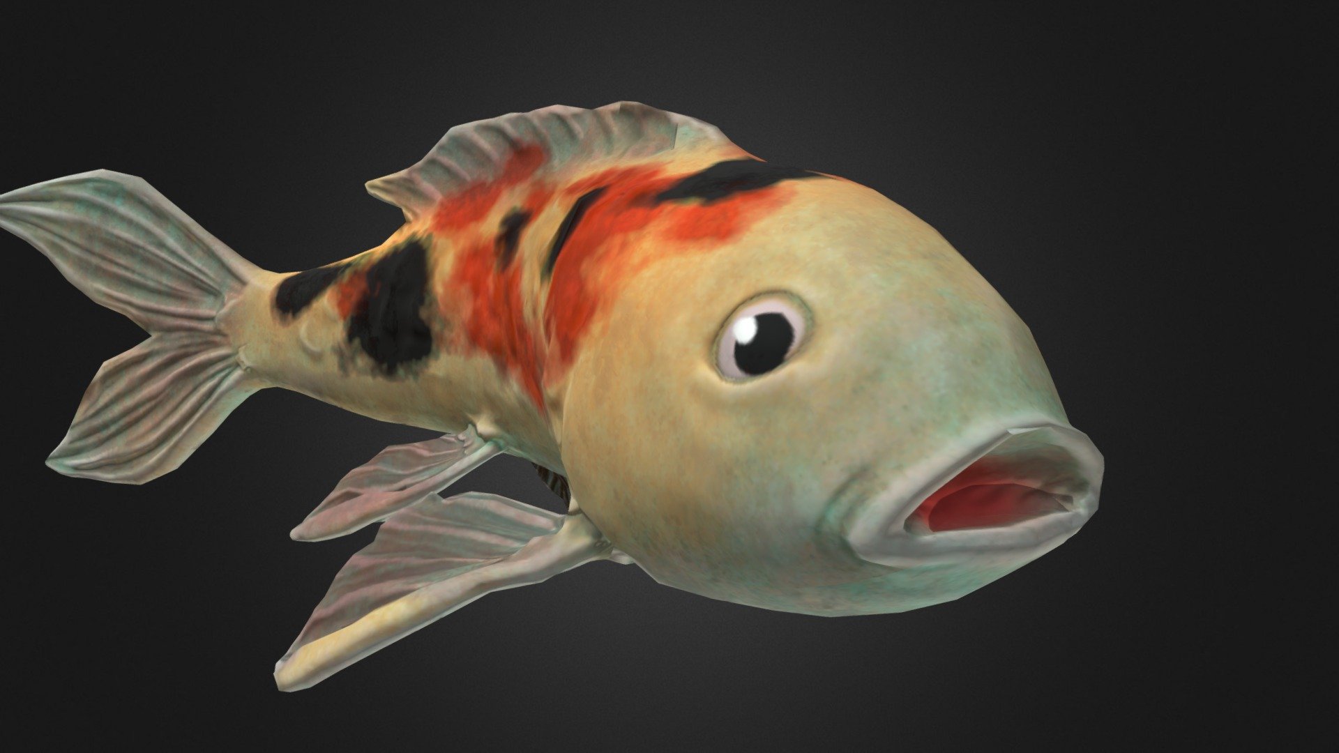 Sock koi