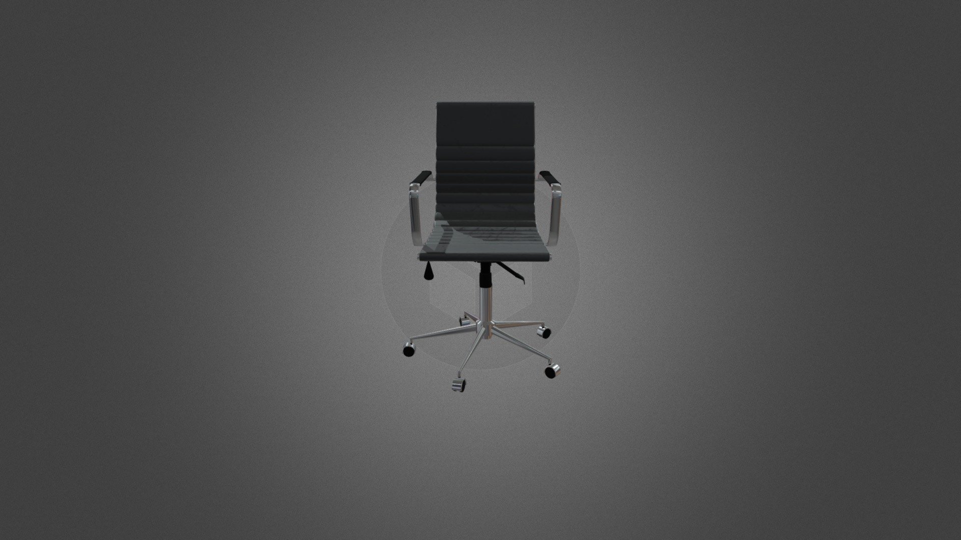 Chair — Sketchfab embed 3D viewer