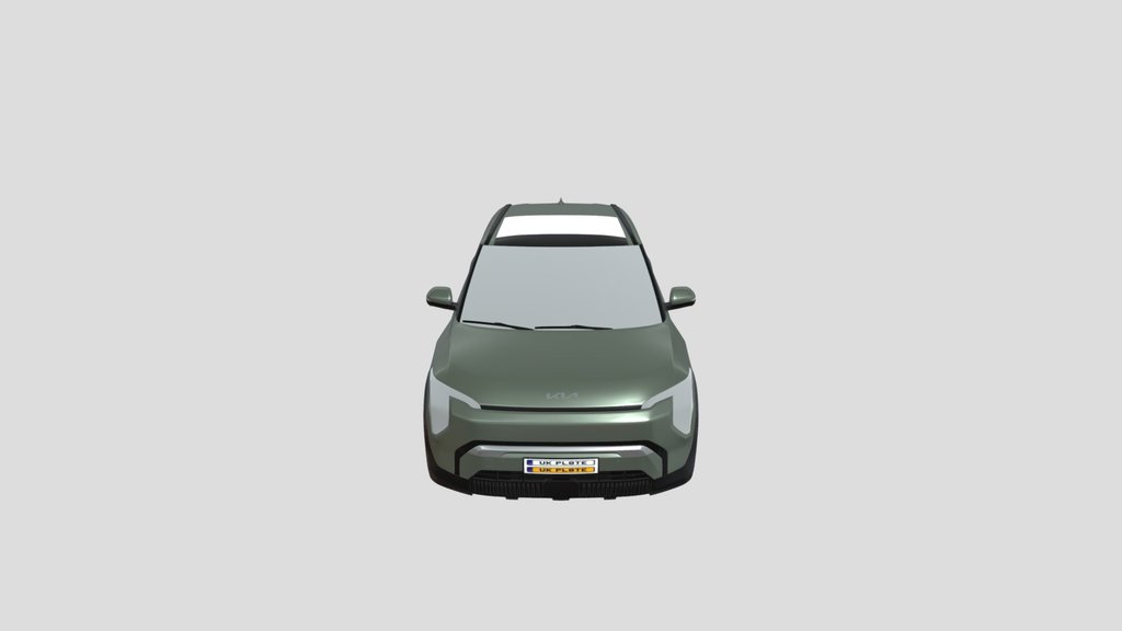 Kia Ev3