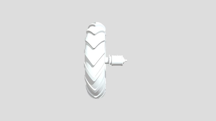 WG 000.020.030 3D Model