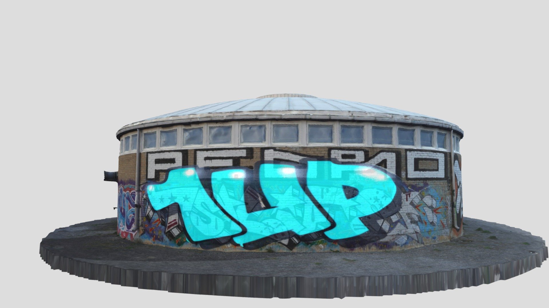 Water_Facility2 - Download Free 3D model by Dakta.Grower.Nzl [5f10ba8 ...
