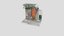 Loading 3D Model
