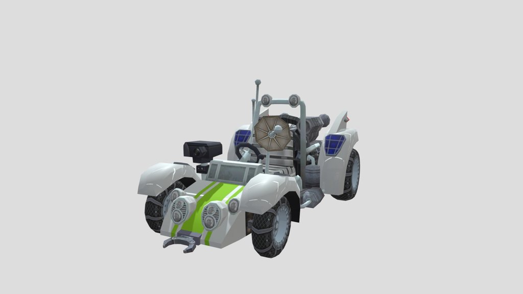 lunar rover 1000hp (bbr 1)