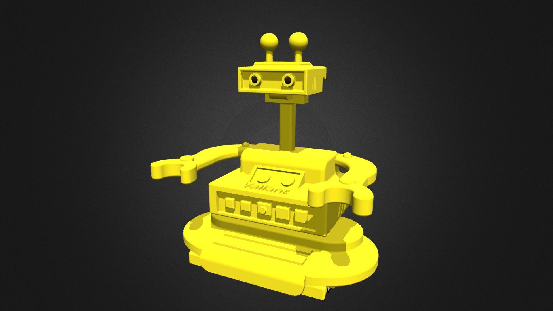 Valiant Robot