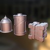 Loading 3D Model