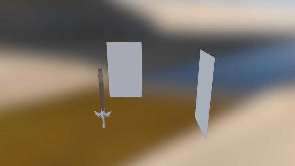 Master Sword (WIP)