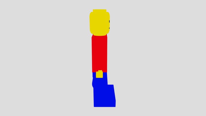 Lego Minifigure