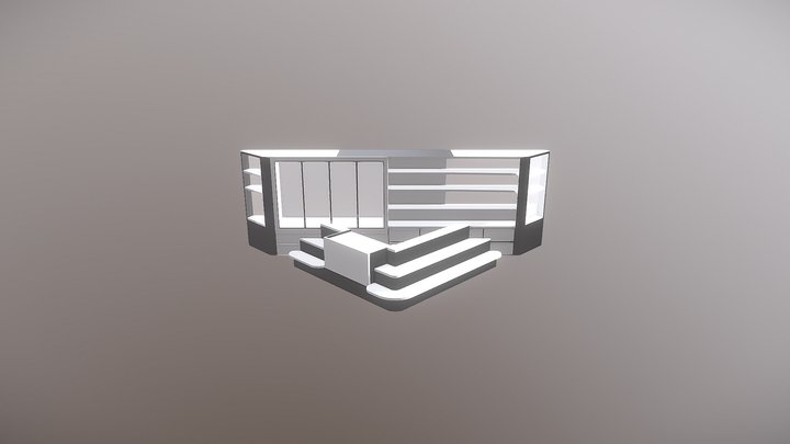 Outlet 2 3D Model