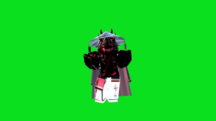 KimVanie 3D Model