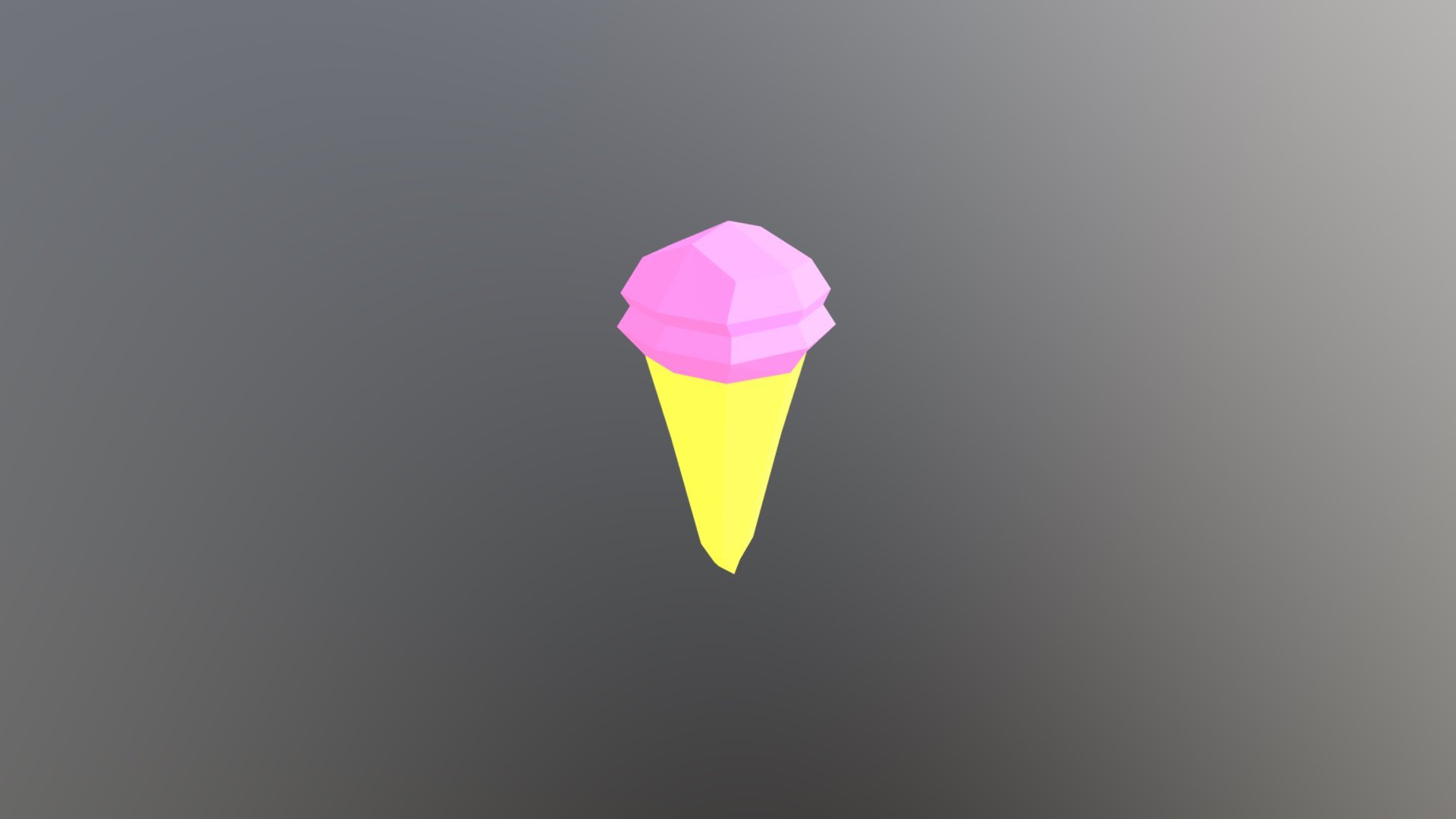 Cone Ice Cream