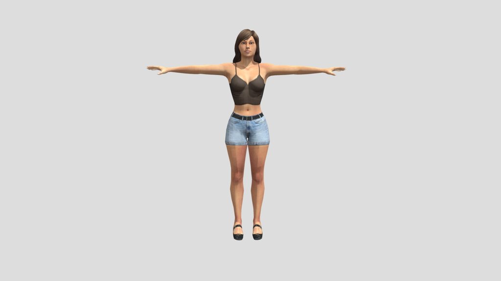 Dance A 3d Model Collection By Dawid Herda Sketchfab