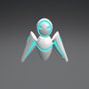 Loading 3D Model