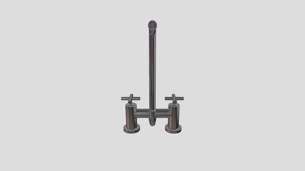 Tara Bridge Faucet By Dornbracht