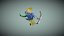 Loading 3D Model