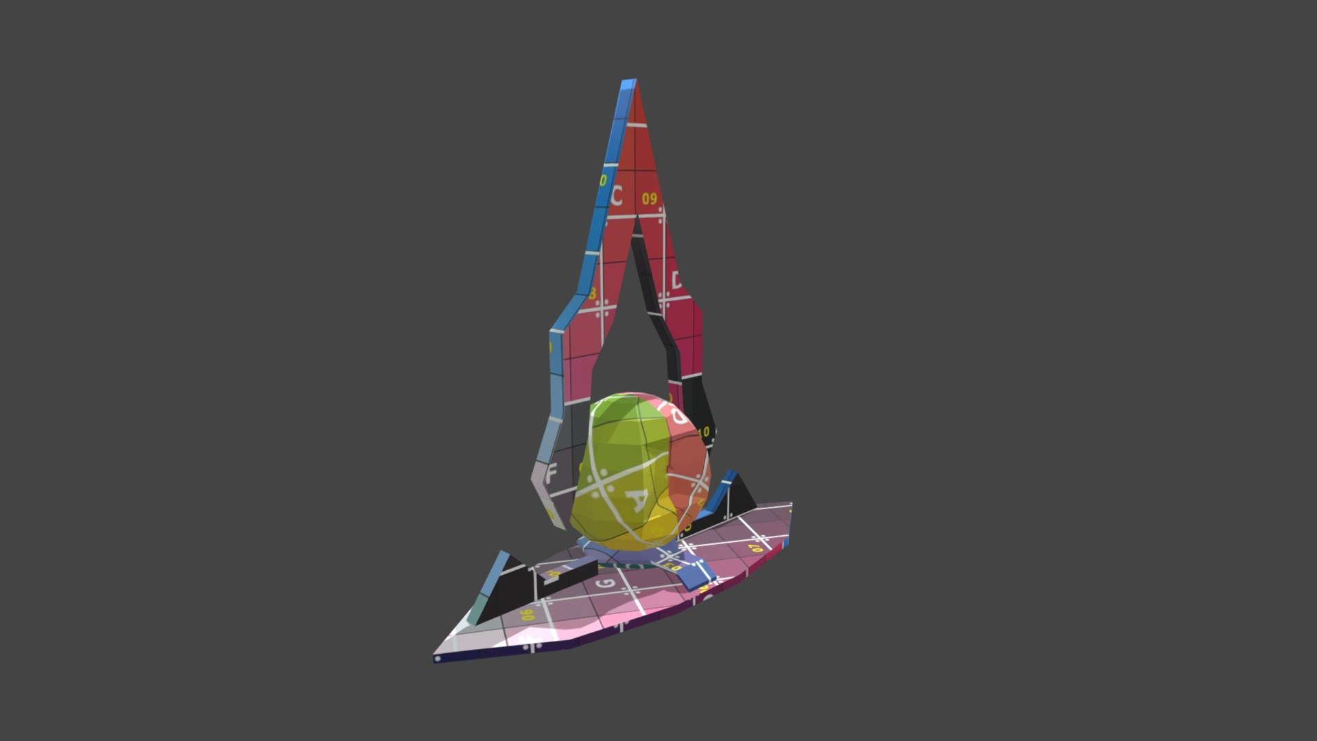 LOL Relic Low