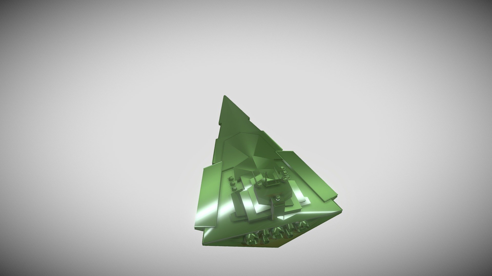 Destructor Low-quality - Download Free 3D model by Remaxp36 [5f1a487 ...