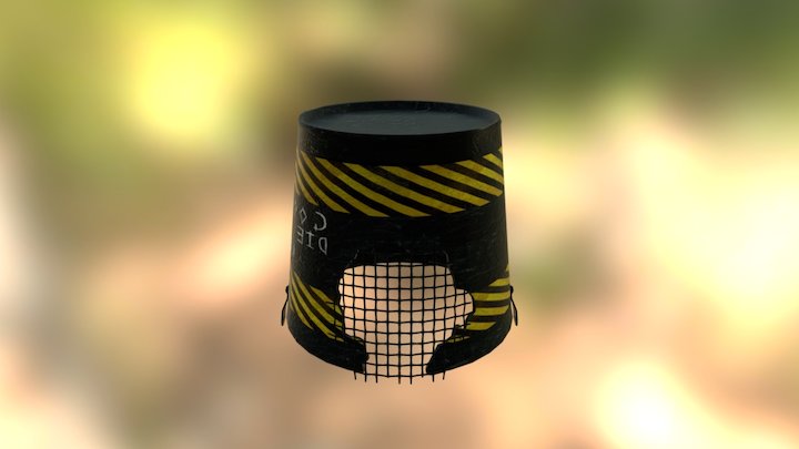 Abuckry 3D Model