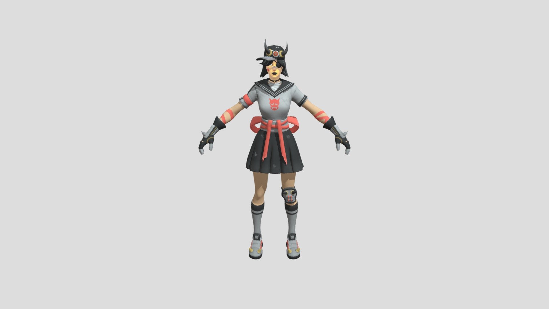 Fanatic - Download Free 3D model by RandomUser6234 [5f1b29a] - Sketchfab