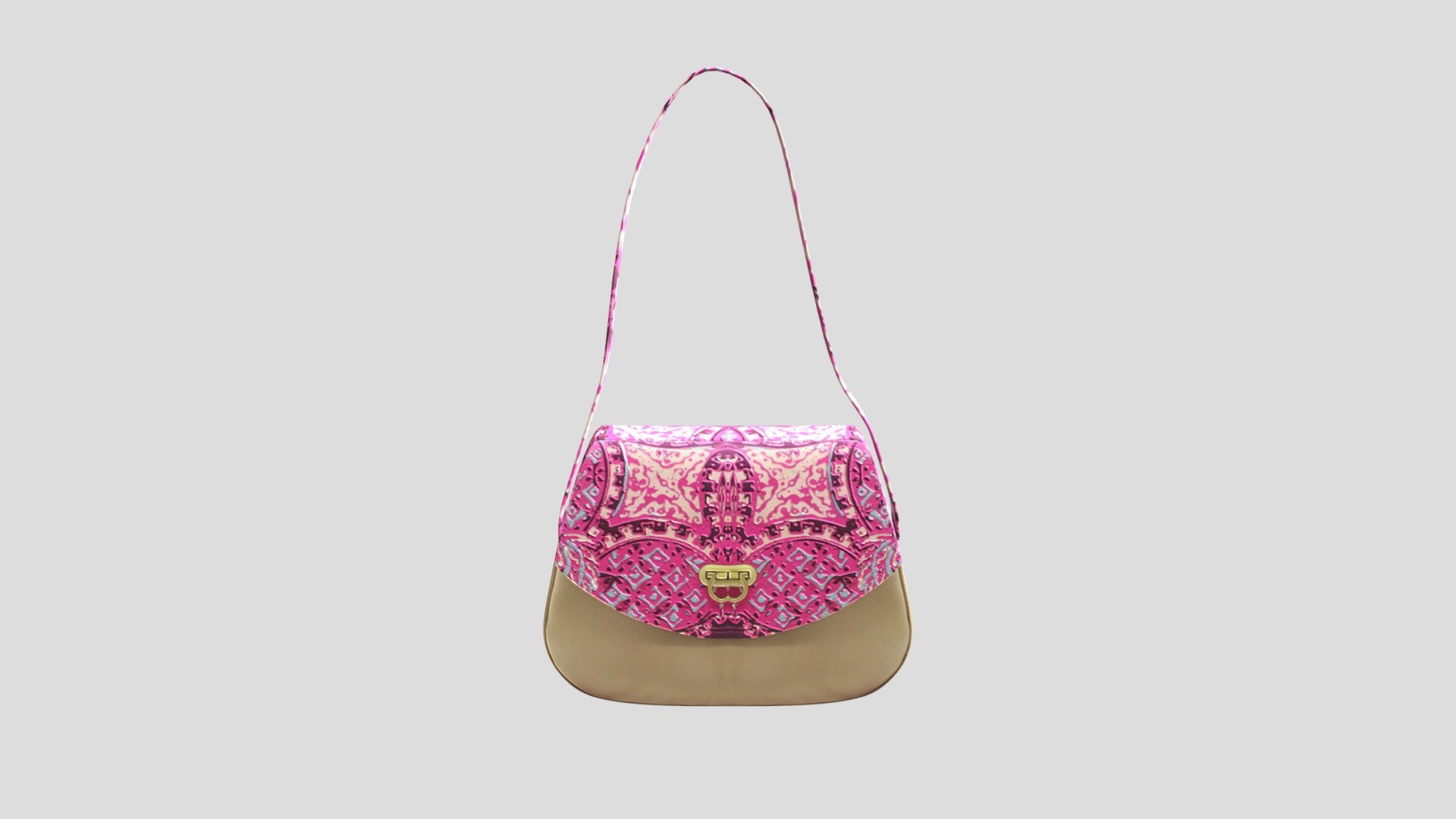 Kiriena Saddle Bag