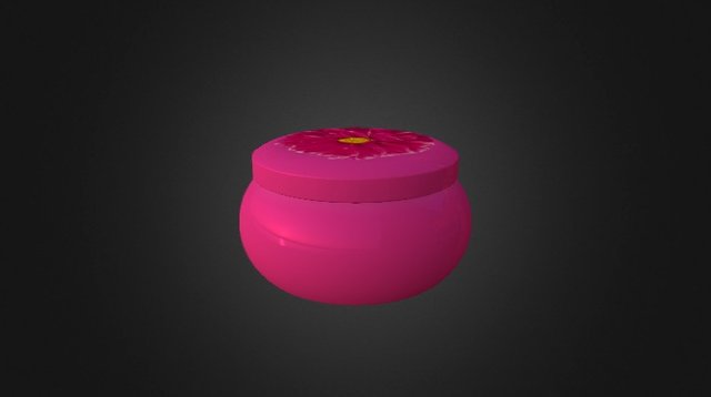 D110X60 3D Model