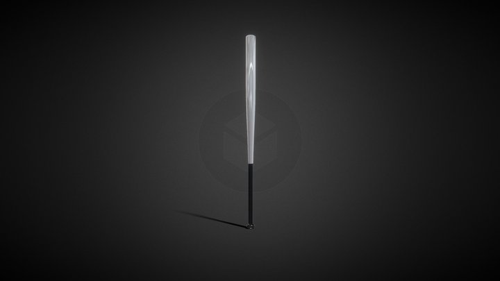 Bat (Lowpoly) 3D Model