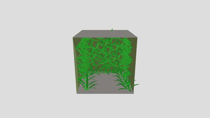 3B113067 洪琮懿 3D Model