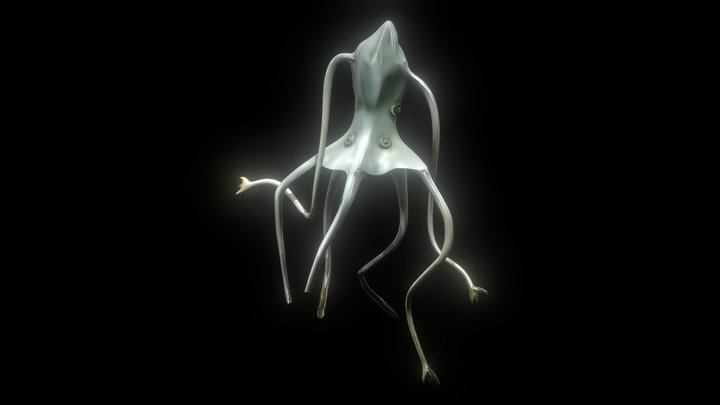 Dogora V3 – Kostenloses 3D-Modell STL