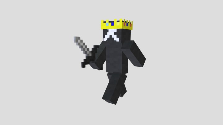 model 2 3D Model