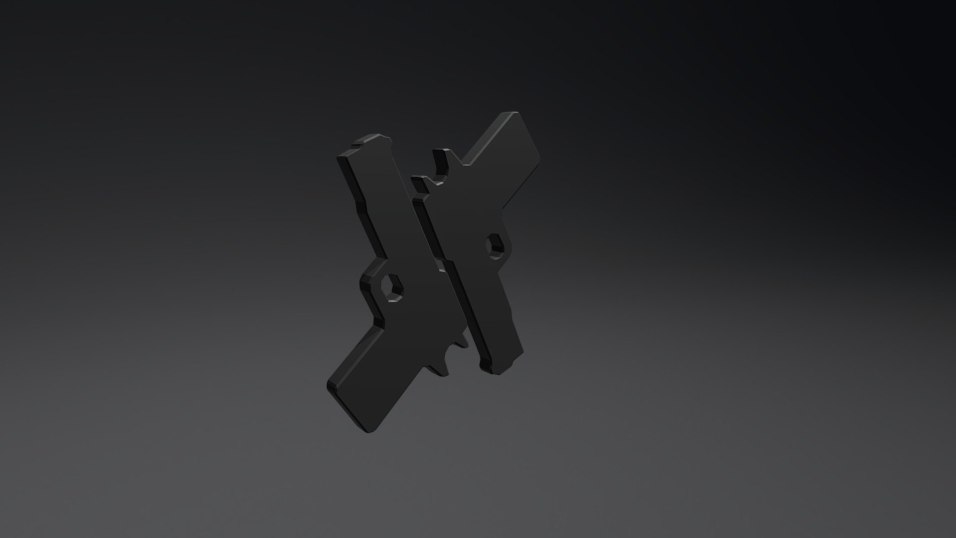 KF2 Gunslinger Perk Symbol