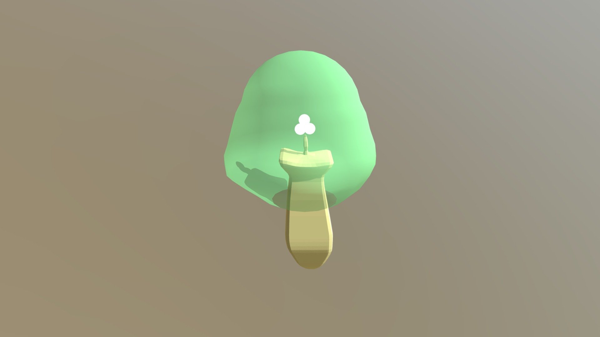 MagiSpire Mushroom 6