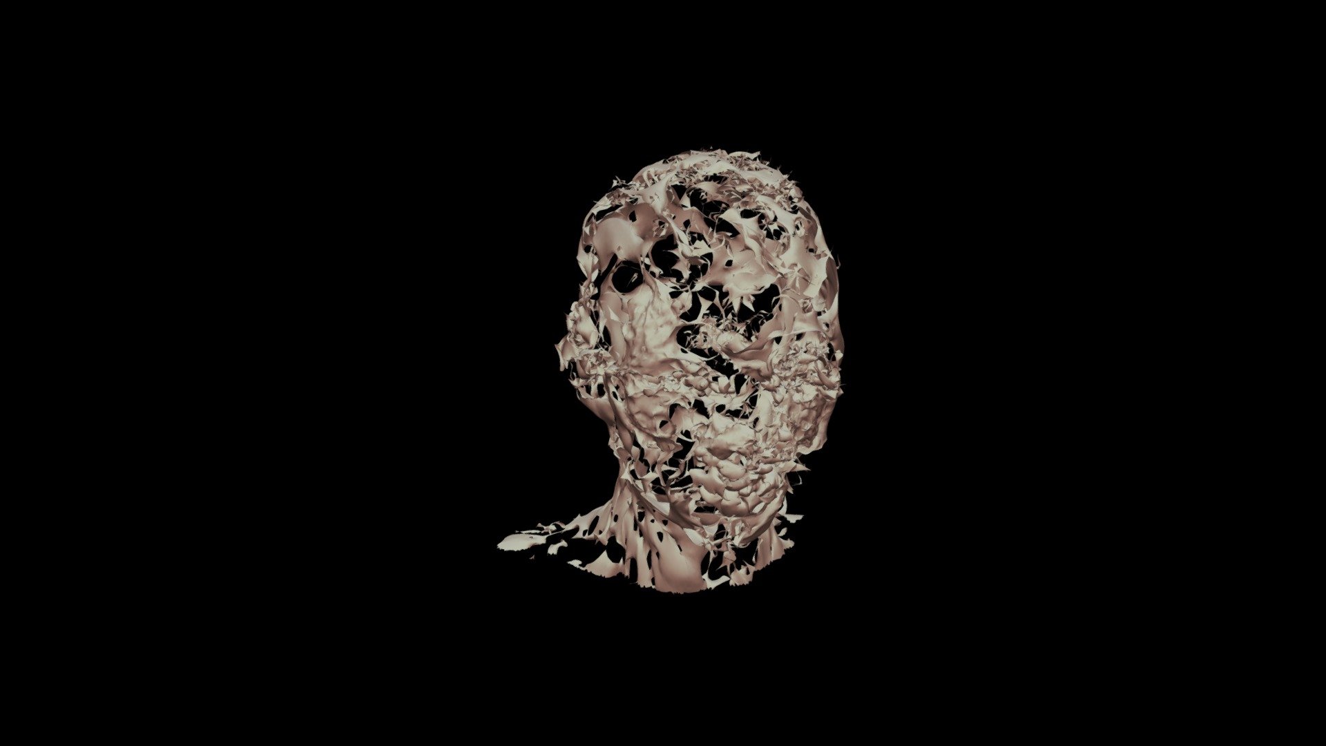 Head Sculpt #4