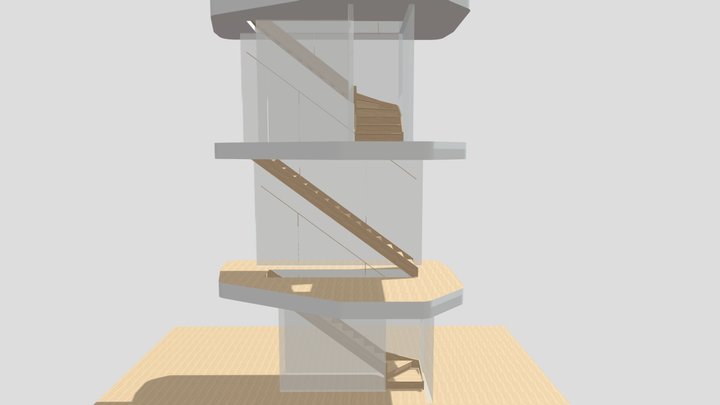 51 Boustead V5 3D Model