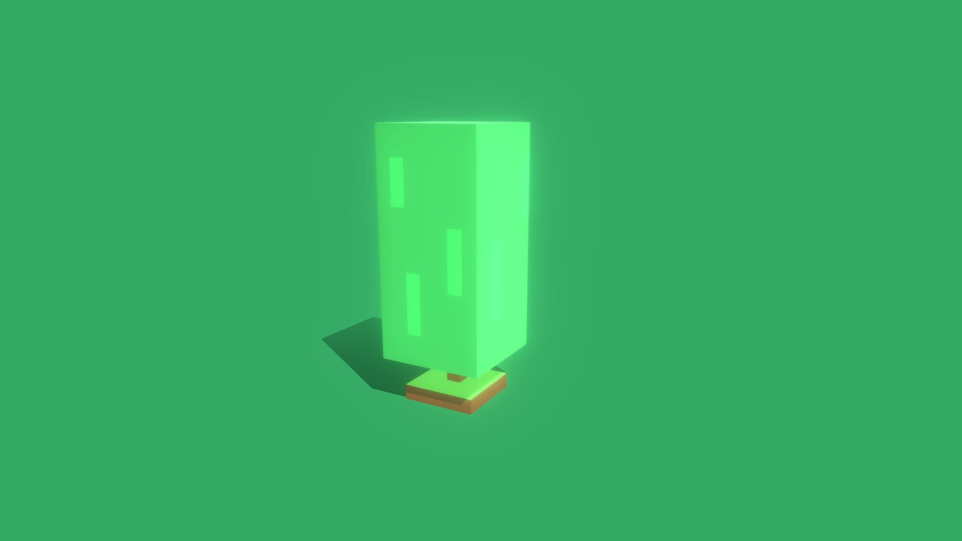 Low Poli Tree