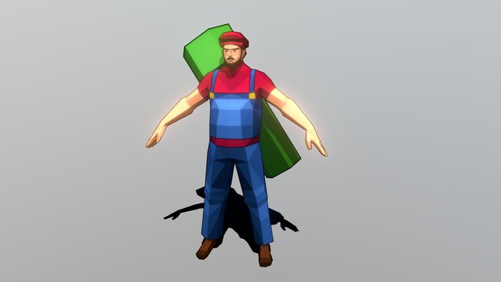 Morio2 3D Model