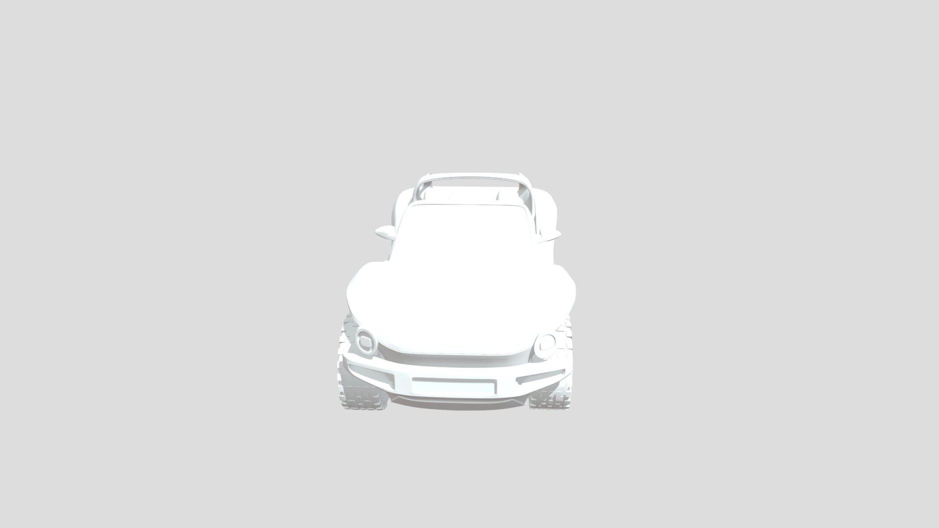 Buggy.