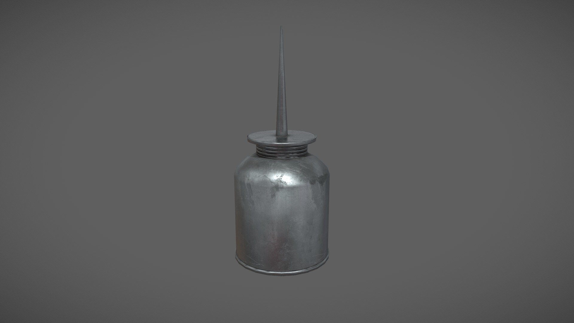 Old Oilcan