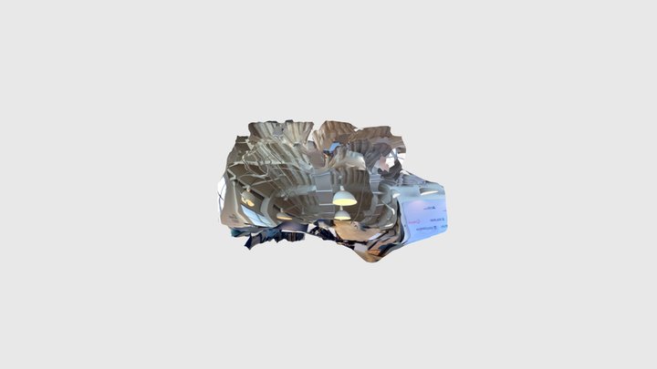 mtndao 3D Model